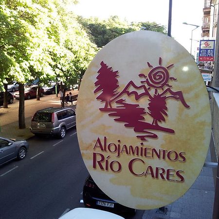 Alojamientos Rio Cares León Dış mekan fotoğraf